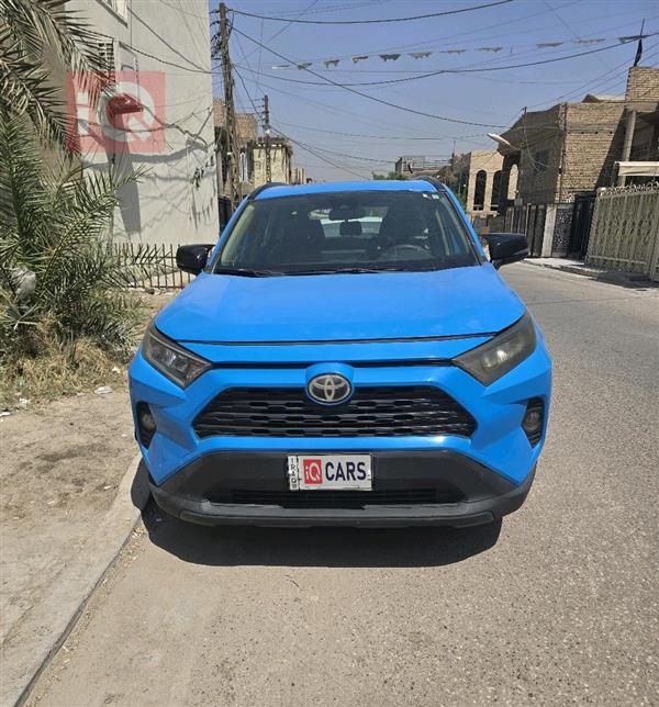 تويوتا راف 4 2019 للبيع في العراق -  بغداد